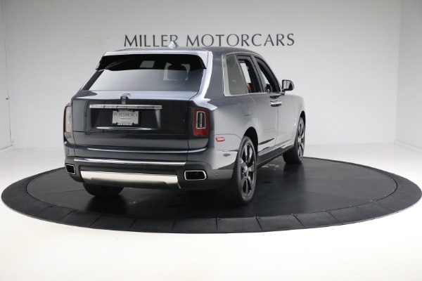 New 2024 Rolls-Royce Cullinan for sale Sold at Pagani of Greenwich in Greenwich CT 06830 12