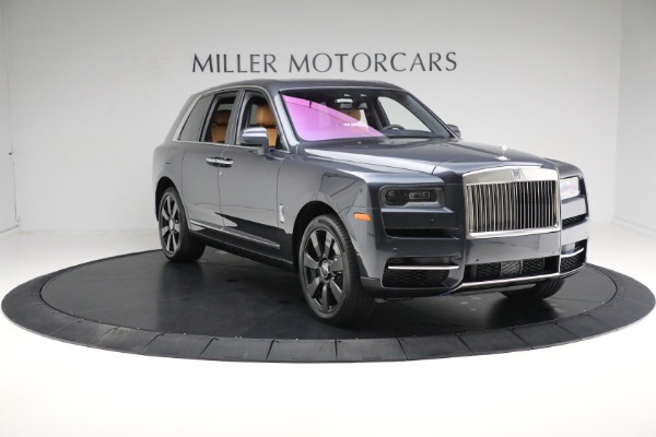New 2024 Rolls-Royce Cullinan for sale Sold at Pagani of Greenwich in Greenwich CT 06830 16