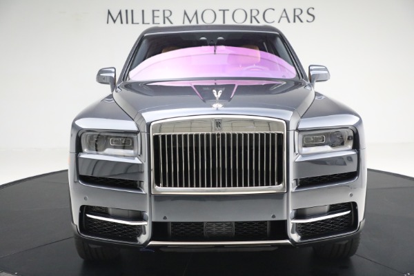 New 2024 Rolls-Royce Cullinan for sale Sold at Pagani of Greenwich in Greenwich CT 06830 18
