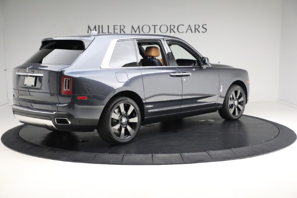 New 2024 Rolls-Royce Cullinan for sale Sold at Pagani of Greenwich in Greenwich CT 06830 2