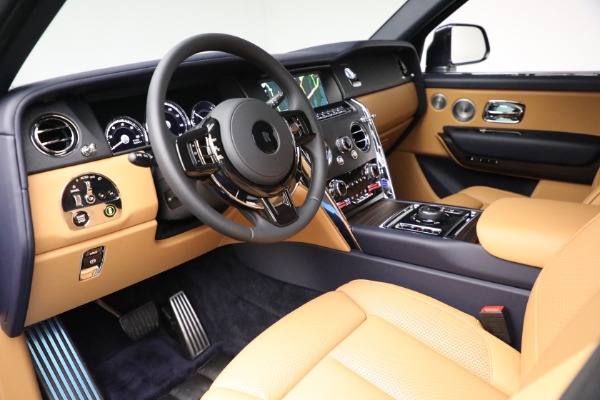 New 2024 Rolls-Royce Cullinan for sale Sold at Pagani of Greenwich in Greenwich CT 06830 20