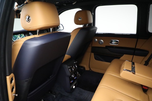 New 2024 Rolls-Royce Cullinan for sale Sold at Pagani of Greenwich in Greenwich CT 06830 23