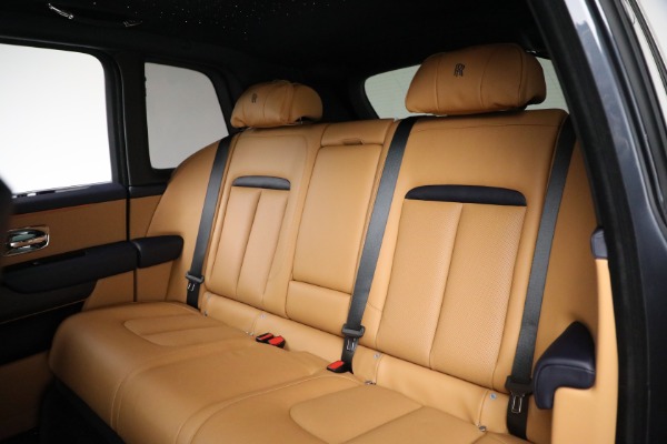 New 2024 Rolls-Royce Cullinan for sale Sold at Pagani of Greenwich in Greenwich CT 06830 24