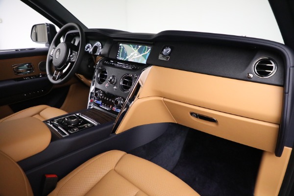 New 2024 Rolls-Royce Cullinan for sale Sold at Pagani of Greenwich in Greenwich CT 06830 26