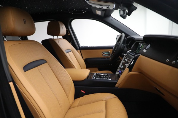 New 2024 Rolls-Royce Cullinan for sale Sold at Pagani of Greenwich in Greenwich CT 06830 27
