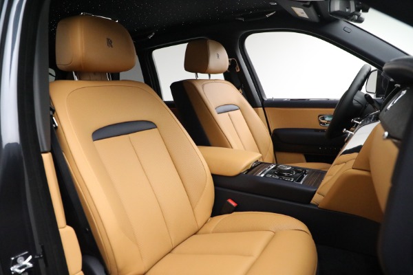 New 2024 Rolls-Royce Cullinan for sale Sold at Pagani of Greenwich in Greenwich CT 06830 28