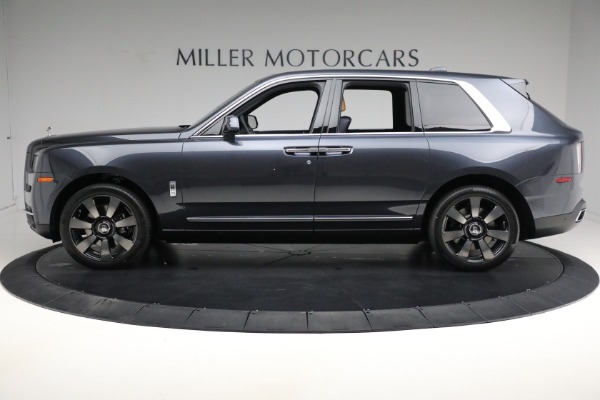 New 2024 Rolls-Royce Cullinan for sale Sold at Pagani of Greenwich in Greenwich CT 06830 3