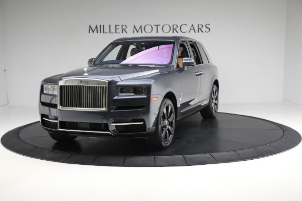 New 2024 Rolls-Royce Cullinan for sale Sold at Pagani of Greenwich in Greenwich CT 06830 5