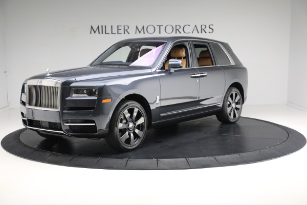 New 2024 Rolls-Royce Cullinan for sale Sold at Pagani of Greenwich in Greenwich CT 06830 6