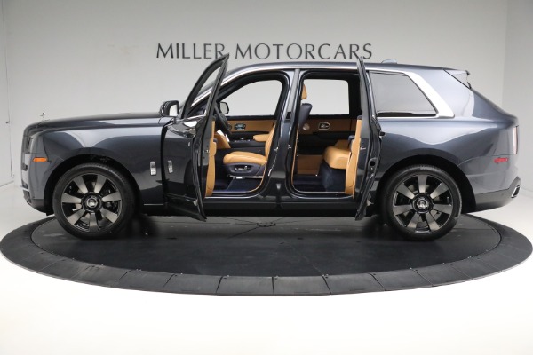New 2024 Rolls-Royce Cullinan for sale Sold at Pagani of Greenwich in Greenwich CT 06830 8