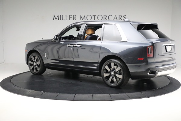 New 2024 Rolls-Royce Cullinan for sale Sold at Pagani of Greenwich in Greenwich CT 06830 9