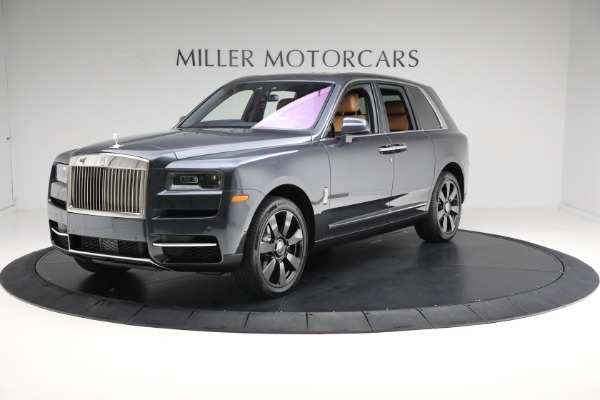 New 2024 Rolls-Royce Cullinan for sale Sold at Pagani of Greenwich in Greenwich CT 06830 1