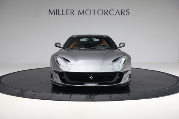 Used 2019 Ferrari 812 Superfast for sale Sold at Pagani of Greenwich in Greenwich CT 06830 12