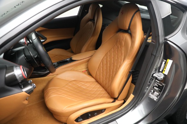 Used 2019 Ferrari 812 Superfast for sale Sold at Pagani of Greenwich in Greenwich CT 06830 15
