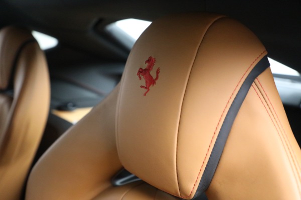 Used 2019 Ferrari 812 Superfast for sale Sold at Pagani of Greenwich in Greenwich CT 06830 17