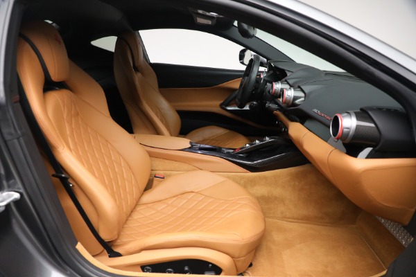 Used 2019 Ferrari 812 Superfast for sale Sold at Pagani of Greenwich in Greenwich CT 06830 20