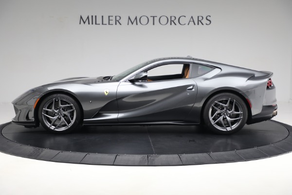 Used 2019 Ferrari 812 Superfast for sale Sold at Pagani of Greenwich in Greenwich CT 06830 3