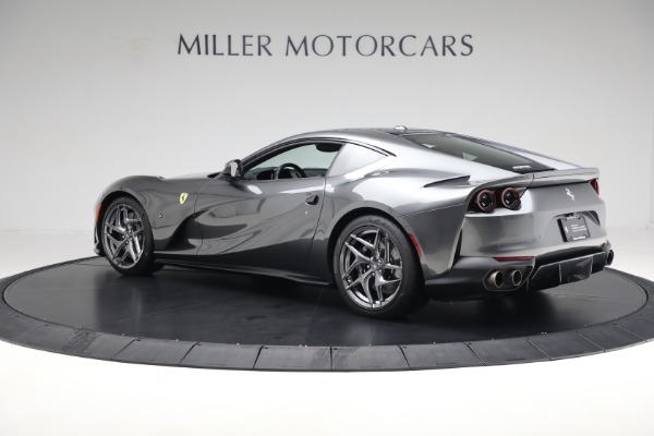 Used 2019 Ferrari 812 Superfast for sale Sold at Pagani of Greenwich in Greenwich CT 06830 4