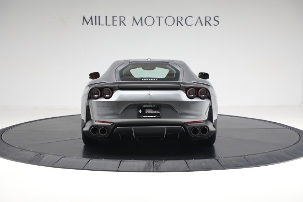 Used 2019 Ferrari 812 Superfast for sale Sold at Pagani of Greenwich in Greenwich CT 06830 6
