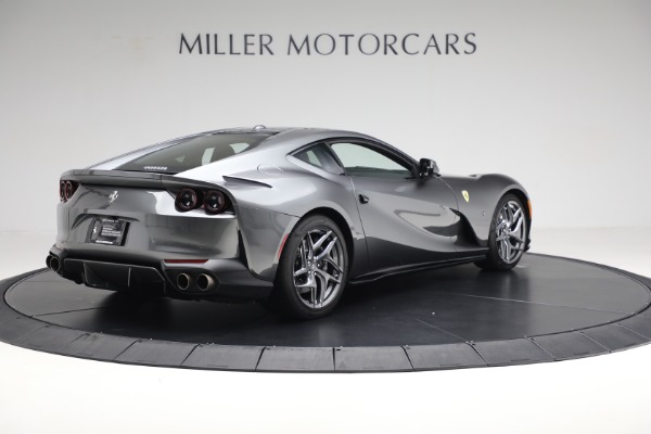 Used 2019 Ferrari 812 Superfast for sale Sold at Pagani of Greenwich in Greenwich CT 06830 7