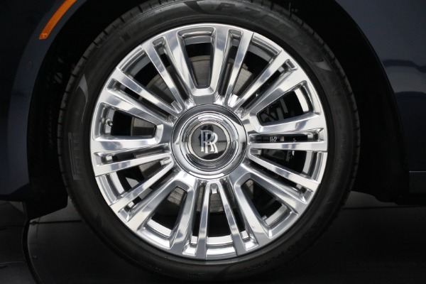 Used 2022 Rolls-Royce Ghost for sale Sold at Pagani of Greenwich in Greenwich CT 06830 16