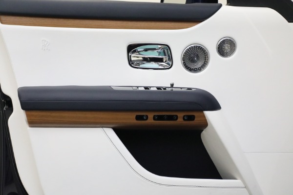 Used 2022 Rolls-Royce Ghost for sale Sold at Pagani of Greenwich in Greenwich CT 06830 22