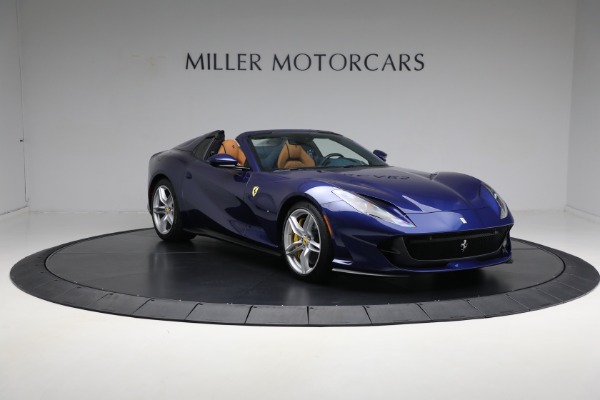 Used 2023 Ferrari 812 GTS for sale Sold at Pagani of Greenwich in Greenwich CT 06830 11