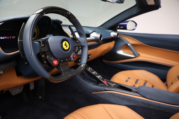 Used 2023 Ferrari 812 GTS for sale Sold at Pagani of Greenwich in Greenwich CT 06830 13