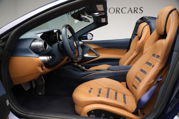 Used 2023 Ferrari 812 GTS for sale Sold at Pagani of Greenwich in Greenwich CT 06830 14