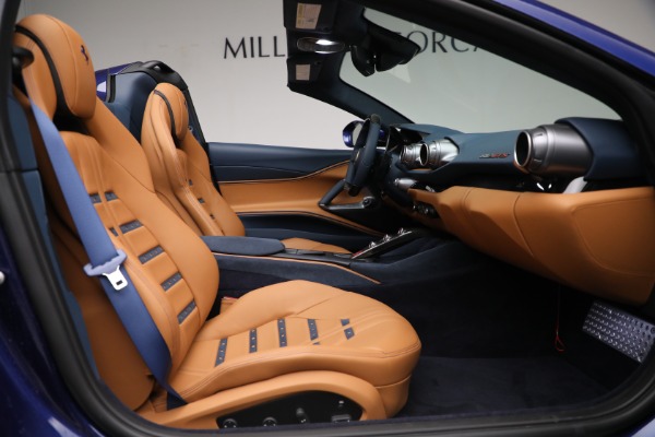 Used 2023 Ferrari 812 GTS for sale Sold at Pagani of Greenwich in Greenwich CT 06830 16