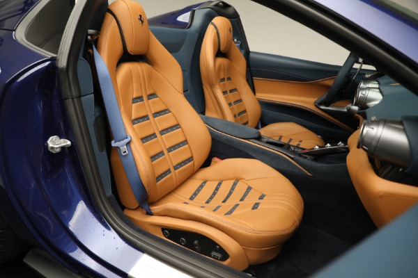 Used 2023 Ferrari 812 GTS for sale Sold at Pagani of Greenwich in Greenwich CT 06830 17
