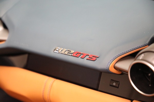 Used 2023 Ferrari 812 GTS for sale Sold at Pagani of Greenwich in Greenwich CT 06830 19