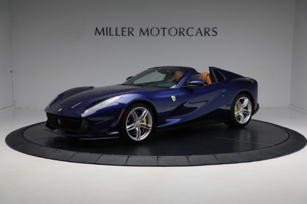 Used 2023 Ferrari 812 GTS for sale Sold at Pagani of Greenwich in Greenwich CT 06830 2