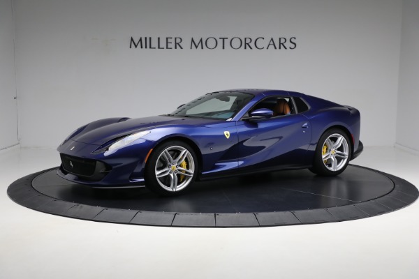 Used 2023 Ferrari 812 GTS for sale Sold at Pagani of Greenwich in Greenwich CT 06830 20