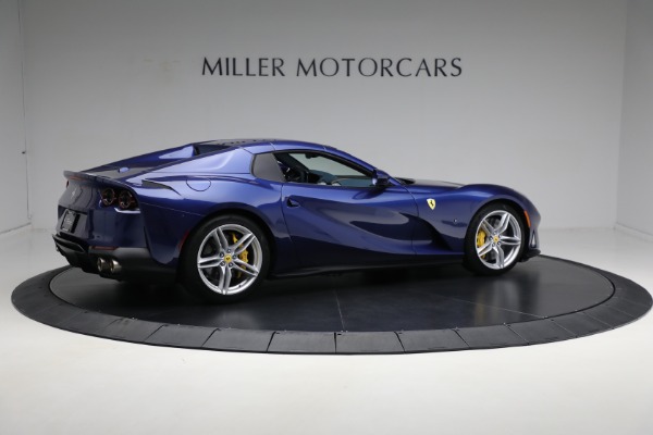 Used 2023 Ferrari 812 GTS for sale Sold at Pagani of Greenwich in Greenwich CT 06830 23