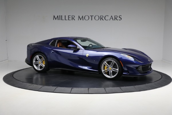 Used 2023 Ferrari 812 GTS for sale Sold at Pagani of Greenwich in Greenwich CT 06830 25