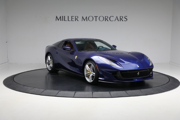 Used 2023 Ferrari 812 GTS for sale Sold at Pagani of Greenwich in Greenwich CT 06830 26