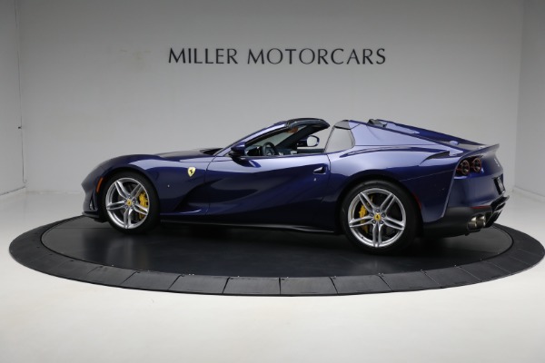 Used 2023 Ferrari 812 GTS for sale Sold at Pagani of Greenwich in Greenwich CT 06830 4