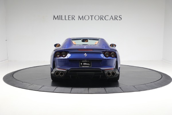 Used 2023 Ferrari 812 GTS for sale Sold at Pagani of Greenwich in Greenwich CT 06830 6