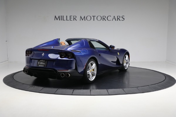 Used 2023 Ferrari 812 GTS for sale Sold at Pagani of Greenwich in Greenwich CT 06830 7