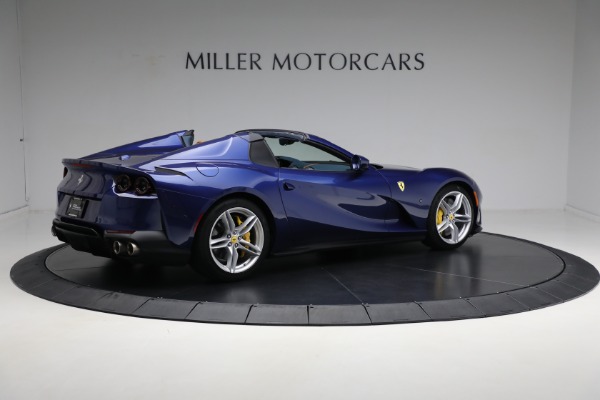 Used 2023 Ferrari 812 GTS for sale Sold at Pagani of Greenwich in Greenwich CT 06830 8