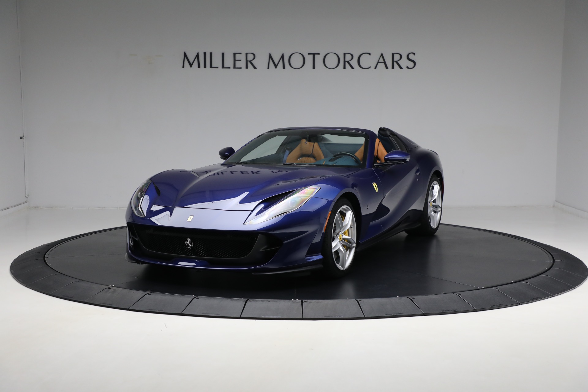 Used 2023 Ferrari 812 GTS for sale Sold at Pagani of Greenwich in Greenwich CT 06830 1