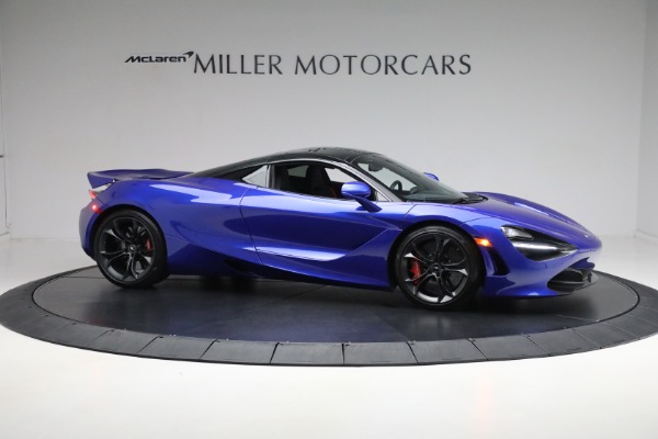 Used 2019 McLaren 720S for sale Sold at Pagani of Greenwich in Greenwich CT 06830 10