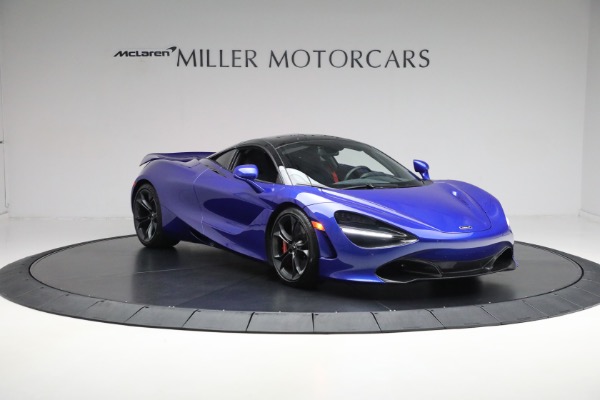 Used 2019 McLaren 720S for sale Sold at Pagani of Greenwich in Greenwich CT 06830 11