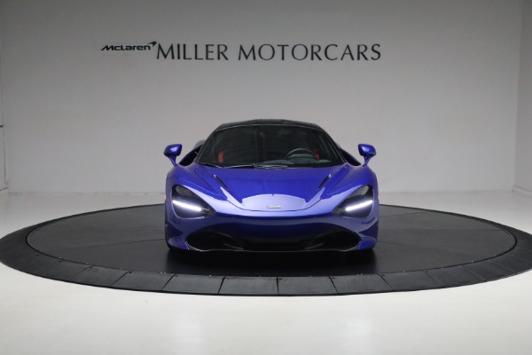 Used 2019 McLaren 720S for sale Sold at Pagani of Greenwich in Greenwich CT 06830 12