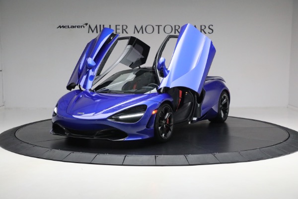 Used 2019 McLaren 720S for sale Sold at Pagani of Greenwich in Greenwich CT 06830 13