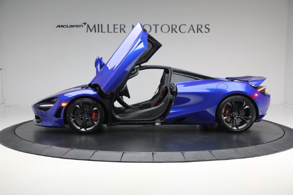 Used 2019 McLaren 720S for sale Sold at Pagani of Greenwich in Greenwich CT 06830 14