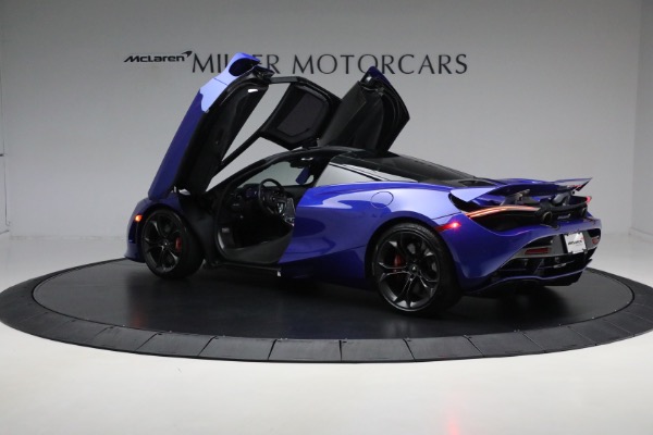 Used 2019 McLaren 720S for sale Sold at Pagani of Greenwich in Greenwich CT 06830 15
