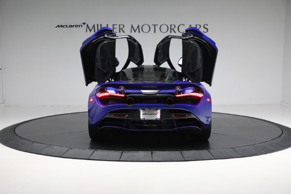 Used 2019 McLaren 720S for sale Sold at Pagani of Greenwich in Greenwich CT 06830 16