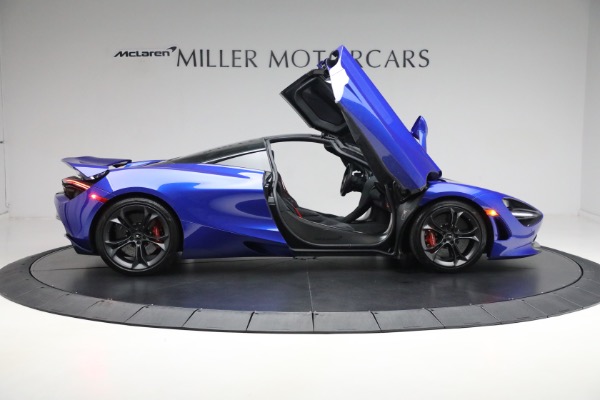 Used 2019 McLaren 720S for sale Sold at Pagani of Greenwich in Greenwich CT 06830 18